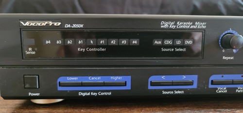 Vocopro 2050k digital - vocopro, da-2050k
