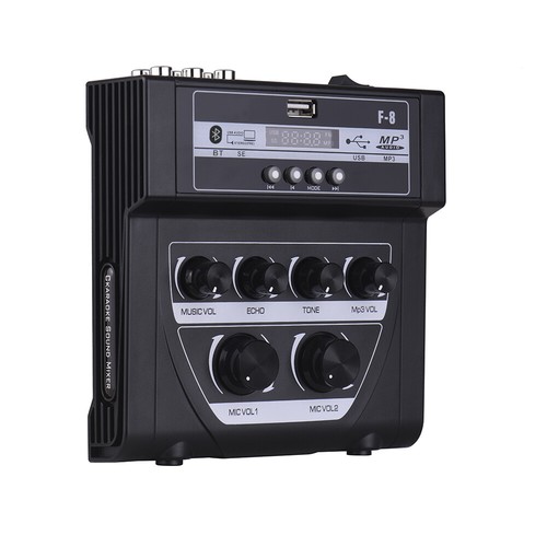 Home outdoor karaoke - home/outdoor, mixer