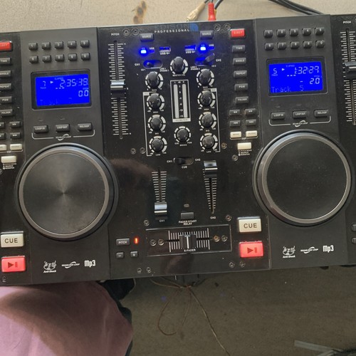 Edison scratch 2500 audio - edison,