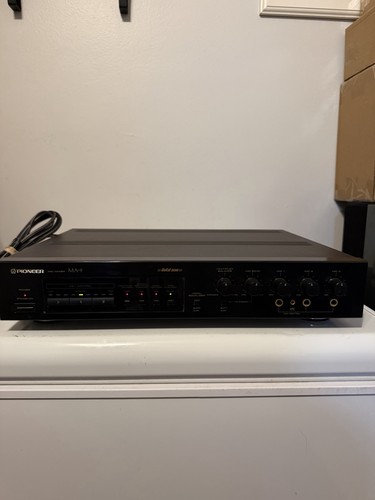 Pioneer digital echo mic - digital,