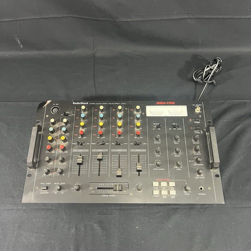 Optimus stereo sound mixer - optimus,