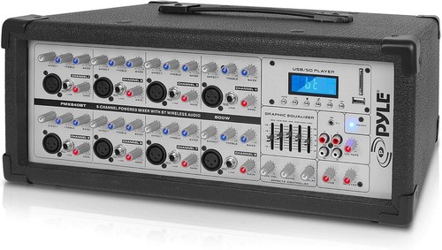 Pyle pmx840bt channel - pmx840bt,