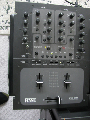 Rane ttm57sl serato - ttm57sl,