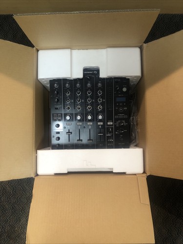 Pioneer mixer - mixer, (djm-750mk2)